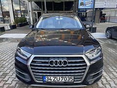 MBA MOTORS AUDİ Q7 S LİNE VAKUM HAFIZA DEĞİŞENSİZ