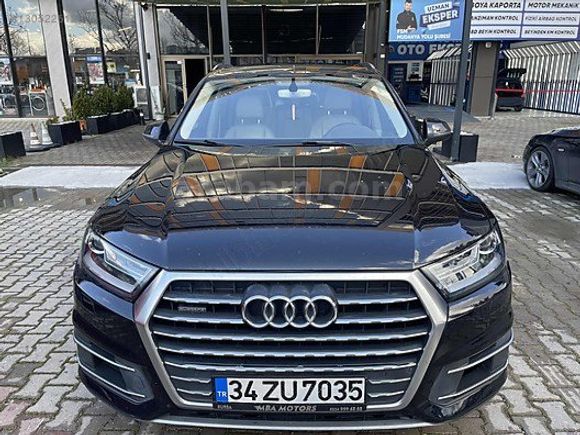 MBA MOTORS AUDİ Q7 S LİNE VAKUM HAFIZA DEĞİŞENSİZ