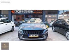 *45000 KM*KONA 1.6 CRDİ DİZEL HİBRİD
