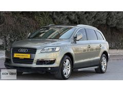 KAZIM ÇOBAN OTOMOTİV-AUDİ Q7 3.0TDI QUATTRO-CAMTAVN-AİR-HATASIZ