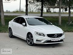 BOZCAR 2015 VOLVO S60 R-DESİGN HATASIZ BOYASIZ 147 BİN KM OTOMTK
