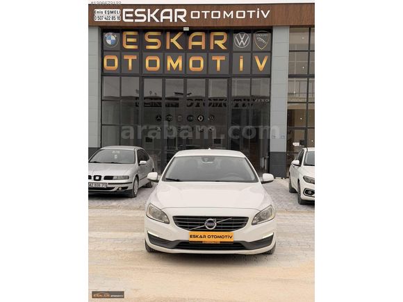 ESKAR OTOMOTİV 'DEN VOLVO S60 BOYASIZ HATASIZ