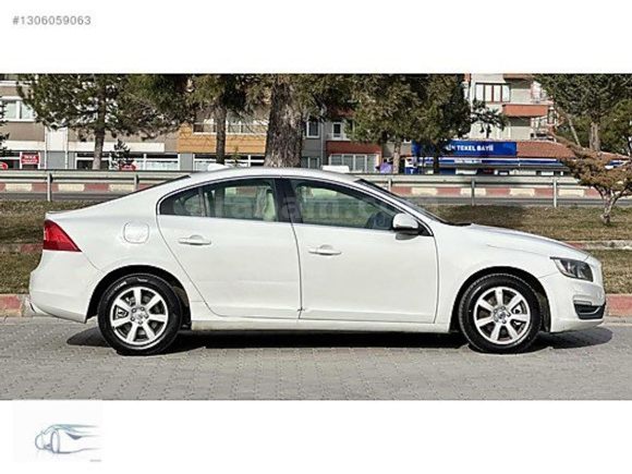 * DEĞİŞENSİZ 2014 VOLVO S60 1.6 D2 OTOMATİK*