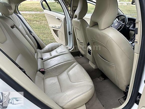 * DEĞİŞENSİZ 2014 VOLVO S60 1.6 D2 OTOMATİK*