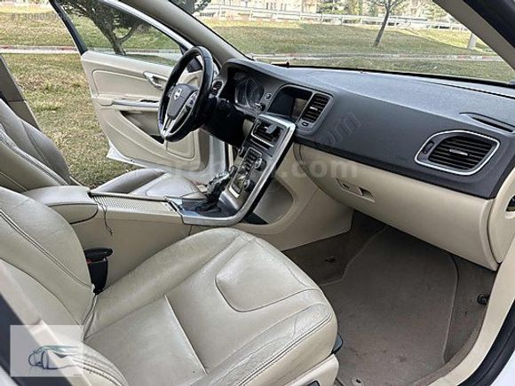 * DEĞİŞENSİZ 2014 VOLVO S60 1.6 D2 OTOMATİK*