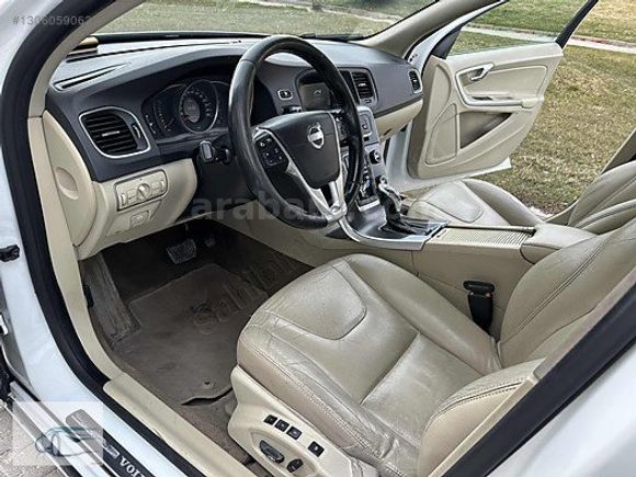 * DEĞİŞENSİZ 2014 VOLVO S60 1.6 D2 OTOMATİK*