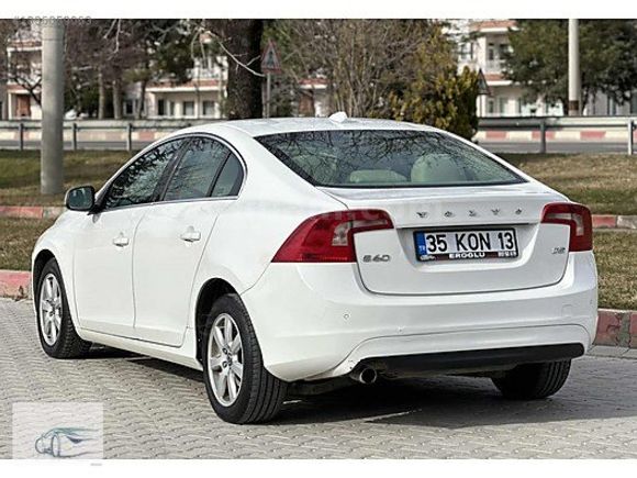 * DEĞİŞENSİZ 2014 VOLVO S60 1.6 D2 OTOMATİK*