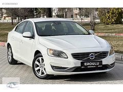 * DEĞİŞENSİZ 2014 VOLVO S60 1.6 D2 OTOMATİK*