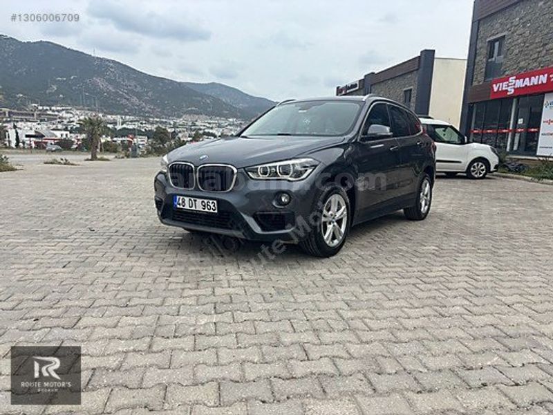 HATASIZ BOYASIZ 2016 TEMİZ X1 84000KM