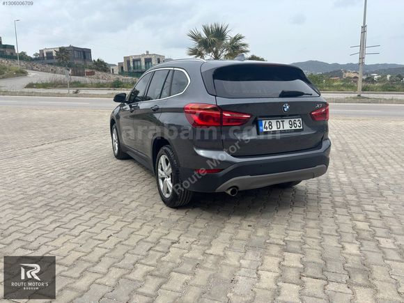 HATASIZ BOYASIZ 2016 TEMİZ X1 84000KM