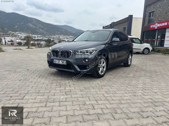 HATASIZ BOYASIZ 2016 TEMİZ X1 84000KM