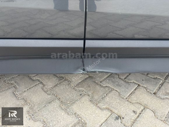 HATASIZ BOYASIZ 2016 TEMİZ X1 84000KM