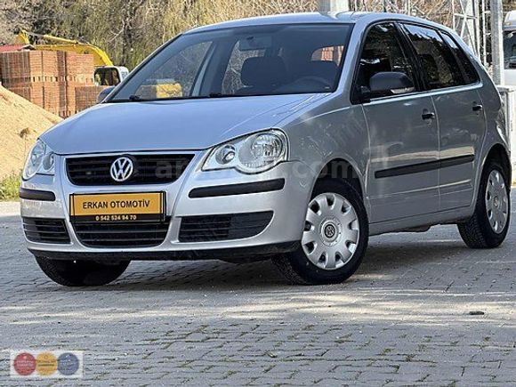 HATASIZ!!!2009 MODEL 84000 KMDE OTOMATİK VİTES DEĞİŞENSİZ WVPOLO