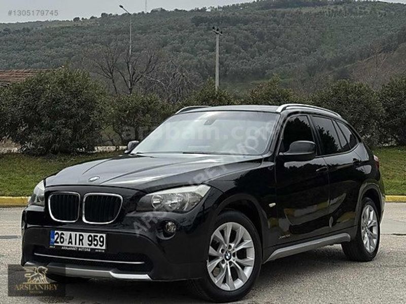 DEĞİŞENSİZ BAKIMLI EMSALSİZ TEMİZLİK X1 2.0 D XDRİVE