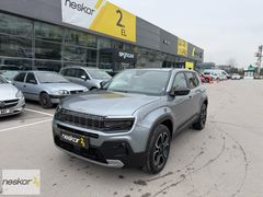NESKAR OSMANGAZİ 2024 AVENGER MHEV MY24 AVENGER e-HYBRID SUMMIT