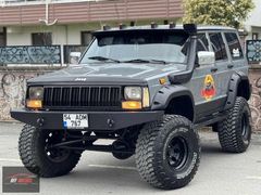 1990 MODEL JEEP CHEROKEE 4.O OTOMATİK YENİ MUAYENELİ