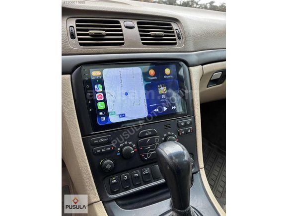 PUSULA'DAN SUNROOFLU OTOMATİK VOLVO S80