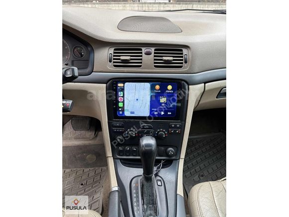PUSULA'DAN SUNROOFLU OTOMATİK VOLVO S80
