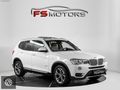 *455.000TL PEŞİNAT*48AY SENET-KREDİ**2014 BMW X3 2.0İ XLİNE