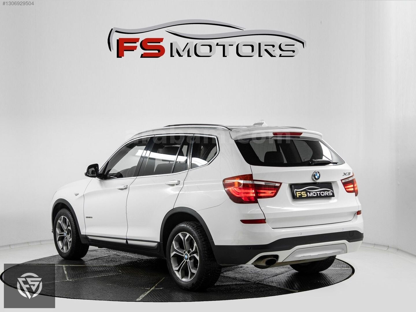 *455.000TL PEŞİNAT*48AY SENET-KREDİ**2014 BMW X3 2.0İ XLİNE 6