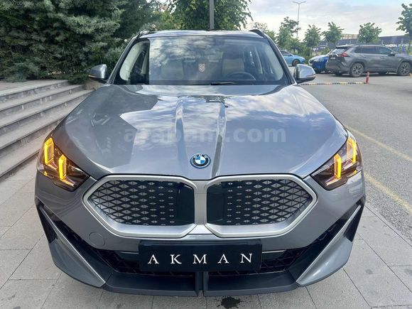 %100 Elektrikli İX2 HATASIZ BOYASIZ8.000 Km panaromik cam tavan