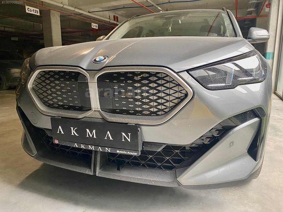 %100 Elektrikli İX2 HATASIZ BOYASIZ8.000 Km panaromik cam tavan