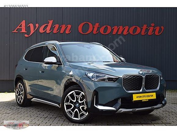 2023 BMW İX 1 eDRİVE20 X LİNE / 45.000 KM /
