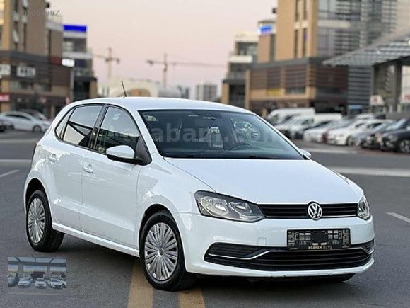 GÖRKEM AUTO'DAN POLO-1.4TDİ-OTOMATİK-2 LOKAL-217.000KM-2014