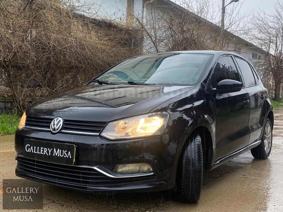 GALLERY MUSA/2015 POLO COMFORTLİNE ORJİNAL 113 BİN KM