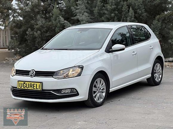 AHMET UĞURELİ'DEN 77 BİNDE SERVİS BAKIMLI OTOMATİK POLO