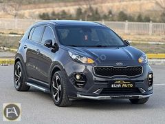 ELYA'DAN 2017 1.6BENZiN&LPG CONCEPTPLUS CAM TAVN KiA SPORTAGE