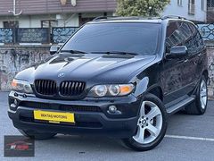2004 MODEL BMW X5 3.0 DİZEL M SPORT MAKYAJLI KASA
