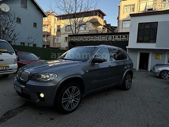 EGEMEN AUTO'DAN BMW X5