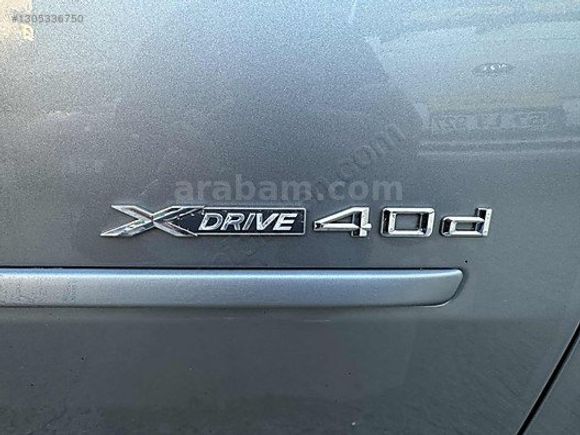 EGEMEN AUTO'DAN BMW X5