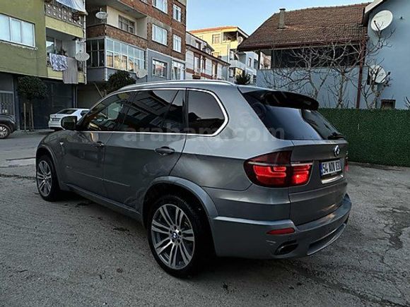 EGEMEN AUTO'DAN BMW X5