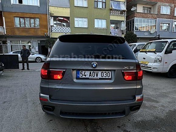 EGEMEN AUTO'DAN BMW X5
