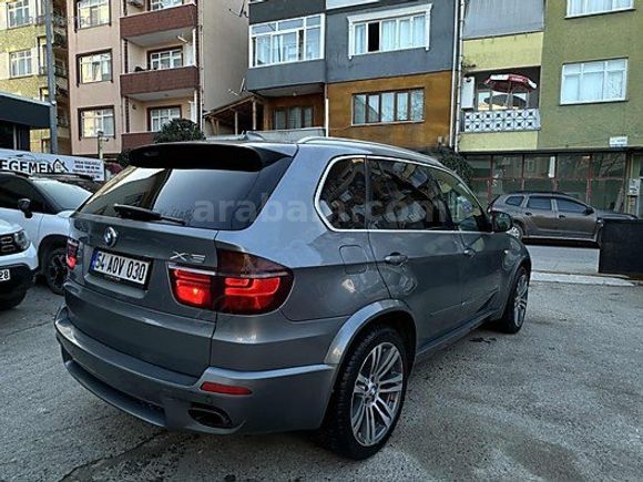EGEMEN AUTO'DAN BMW X5