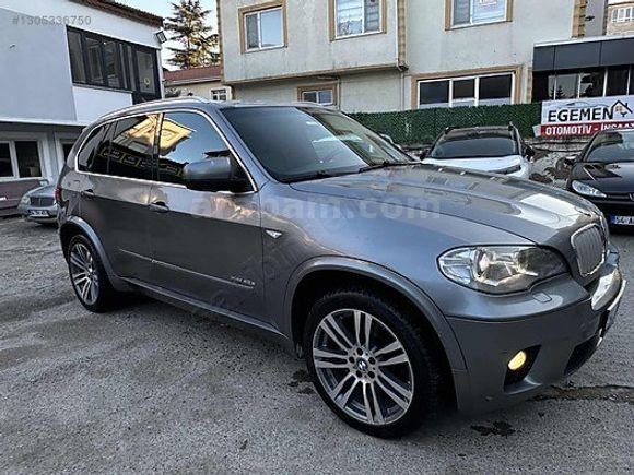 EGEMEN AUTO'DAN BMW X5