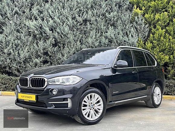 KURT OTOMOTİV' DEN DEĞİŞENSİZ 2015 MODEL CAM TAVAN BMW X5