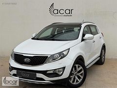 KIA SPORTAGE 1.6 PREMIUM OTOMATİK 89 bin km' de