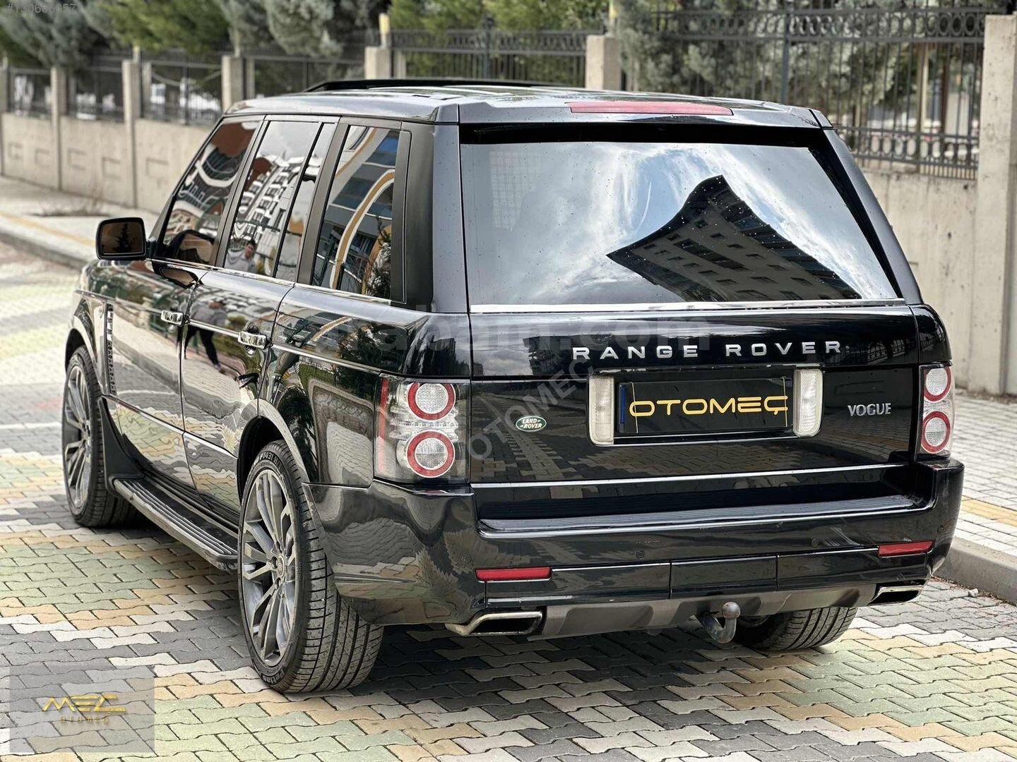 OTOMEÇ'DEN 2003 RANGE ROVER 3.0 TD6 VOGUE OTOMATİK DEĞİŞENSİZ 6