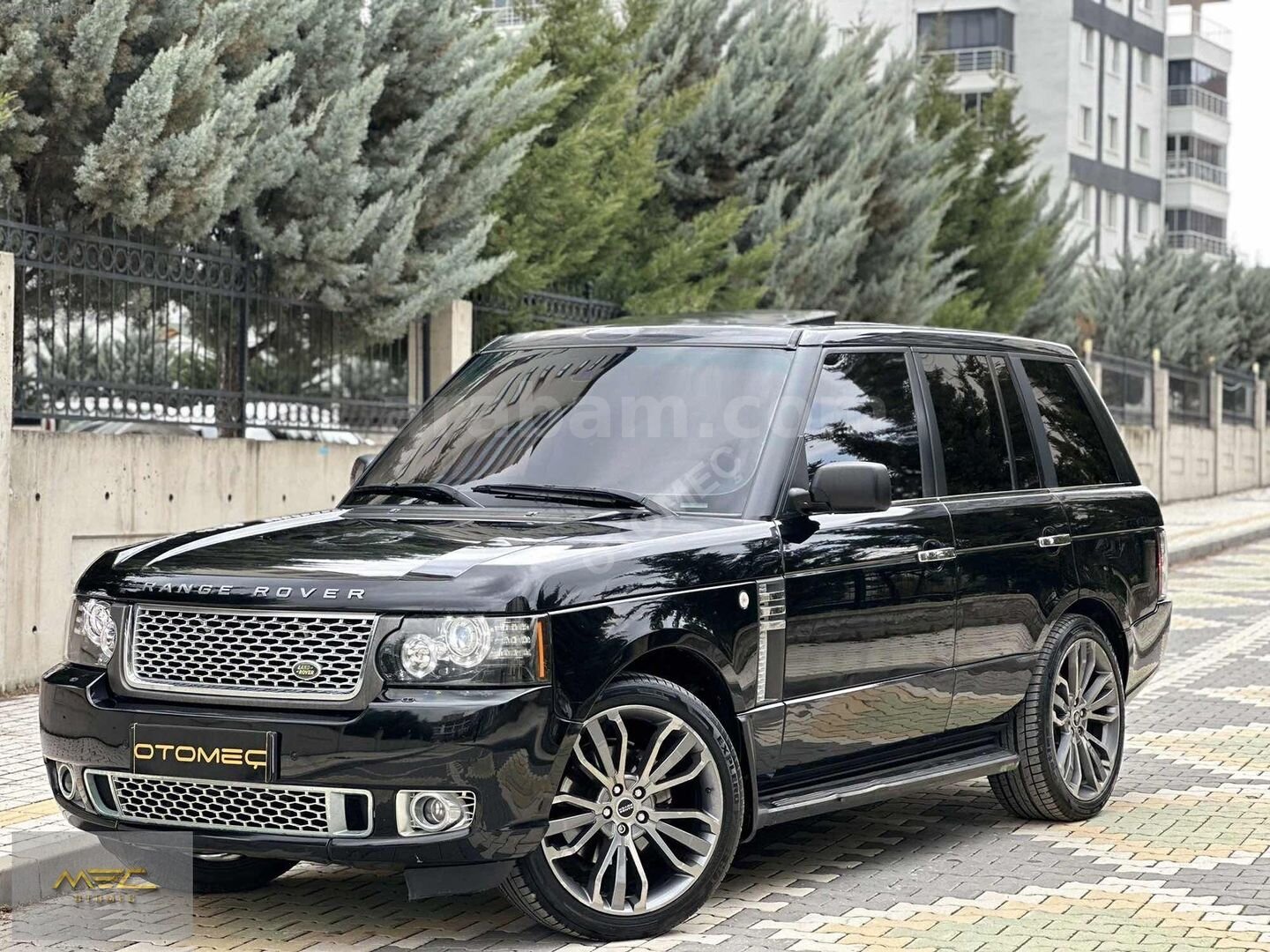 OTOMEÇ'DEN 2003 RANGE ROVER 3.0 TD6 VOGUE OTOMATİK DEĞİŞENSİZ 3
