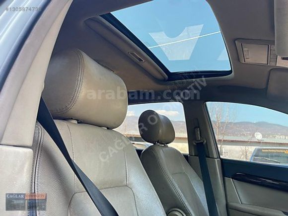 CHEVROLET CAPTİVA HATASIZ AYARINDA