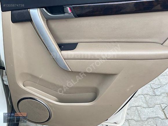 CHEVROLET CAPTİVA HATASIZ AYARINDA