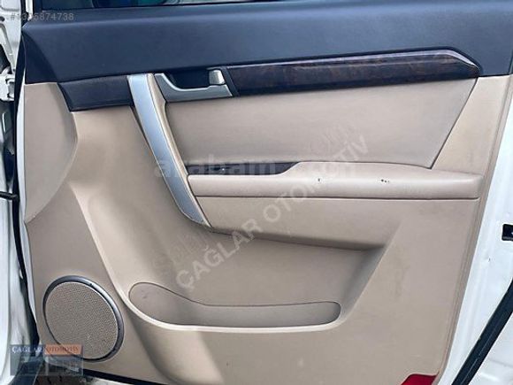 CHEVROLET CAPTİVA HATASIZ AYARINDA