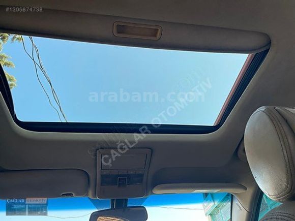 CHEVROLET CAPTİVA HATASIZ AYARINDA