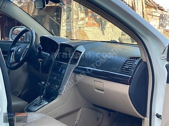 CHEVROLET CAPTİVA HATASIZ AYARINDA