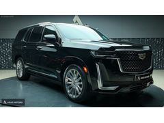 ARAS MOTORS..2021 CADİLLAC ESCALADE 6.2 V8..AIRMATİC..7 KOLTUK..