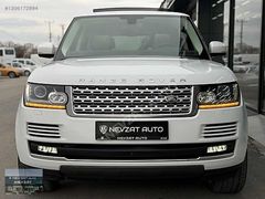 RANGE ROVER 3.0 TDV6 VOUGE 2015 İÇ RENK BEJ BAYİİ