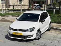 2010 VW POLO COMFORTLINE 1.6 TDI MASRAFSIZ